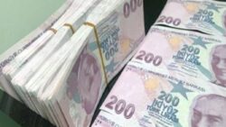 Hazine nakit dengesi 455,1 milyar TL açık verdi