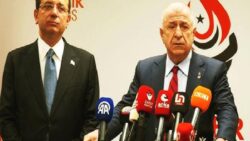 İmamoğlu’nu ziyaret eden Ümit Özdağ: Ekrem Başkan’ın bir çağrısı var