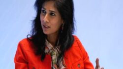 IMF: İki numaralı yetkili Gopinath Ağustos sonunda ayrılacak