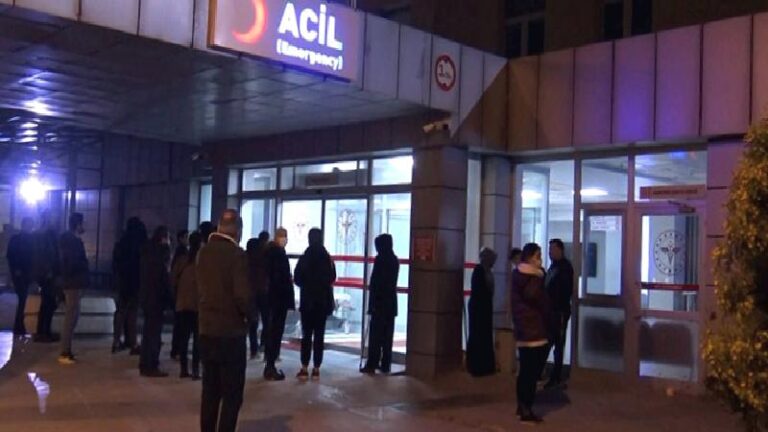 İskenderun’da 9 asker hastaneye kaldırıldı; 2’si şehit oldu