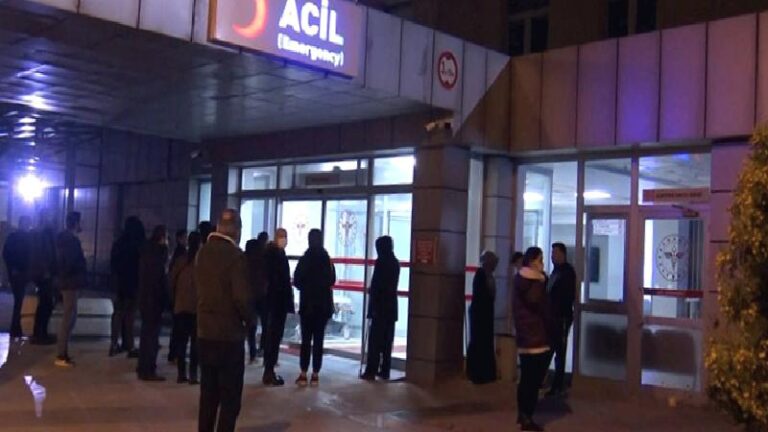 İskenderun’da 9 asker hastaneye kaldırıldı; 2’si şehit oldu