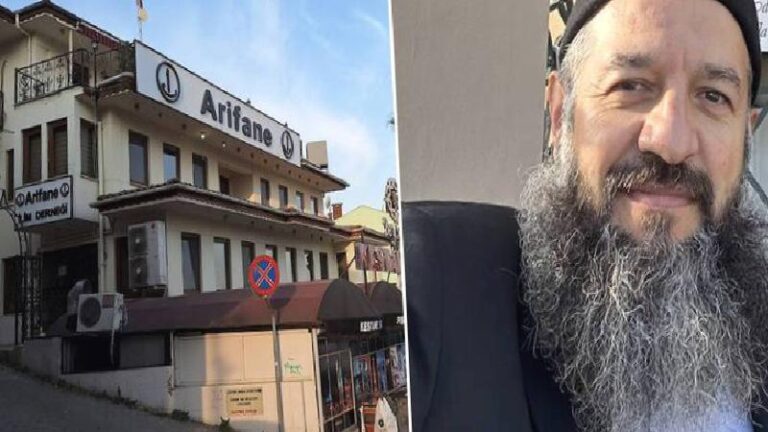 İsmail Saymaz: “Çırılçıplak olmazsan sevişemeyiz” demek tasavvufi sözmüş!