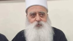 İsrail’deki Dürzi lider Tarif, ABD başkanı Trump’a Dürzileri koruma çağrısı yaptı