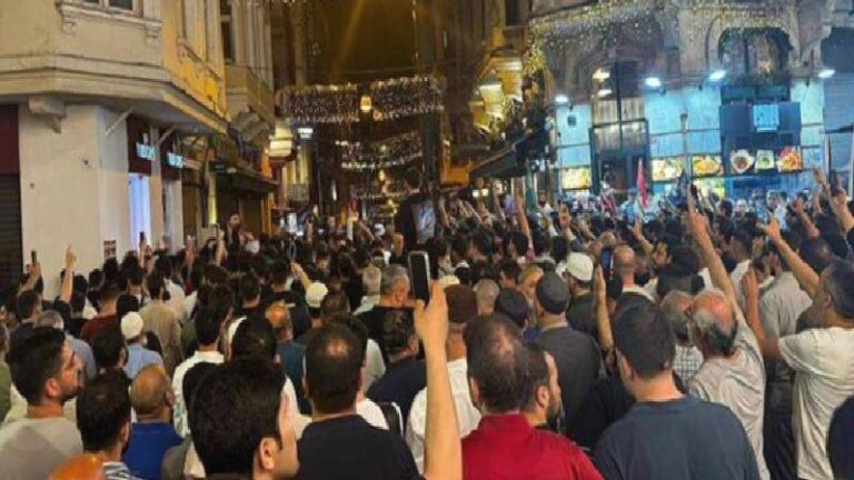 İyi Partili Kavuncu’dan ‘LeMan’ açıklaması: Peygamberimize hakaret edilmesini kınadık ama bu protesto eylemlerinde ‘kahrolsun laiklik, kahrolsun Kemalistler’ diyenleri de eleştirdik