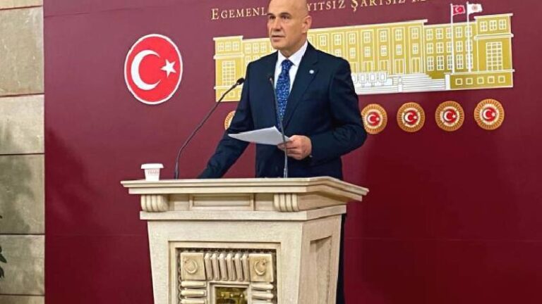 İyi Partili Turhan Çömez: Bütünleşik bir ittifakın kurulması ve ortak bir vizyon ile yola devam edilmesi hepimizin ortak sorumluluğu