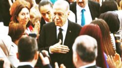 Kulis: AKP’nin Kızılcahamam Kampı’nda çarpıcı anket; işte sorulan sorular
