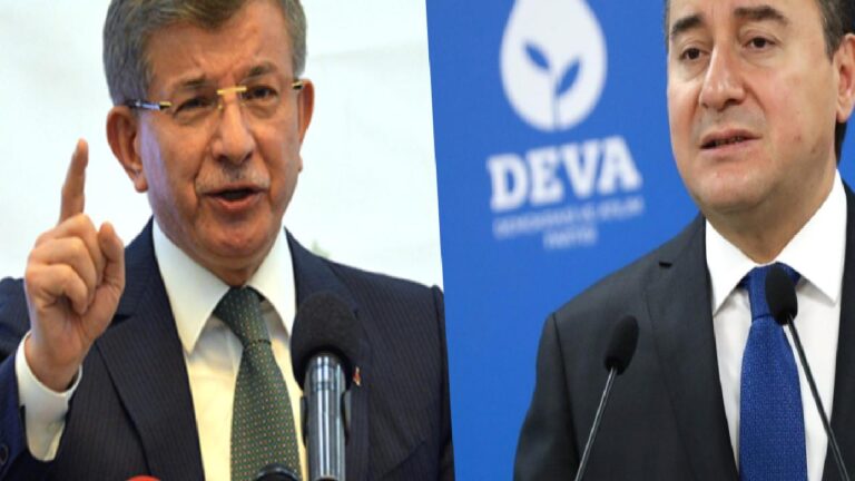 Kulis: Ali Babacan ve Ahmet Davutoğlu’nu şaşırtan istifalar