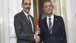 Kulis: Özgür Özel ve İbrahim Kalın ne konuştu; Kalın’ın “komisyon” talebine Özel ne yanıt verdi?