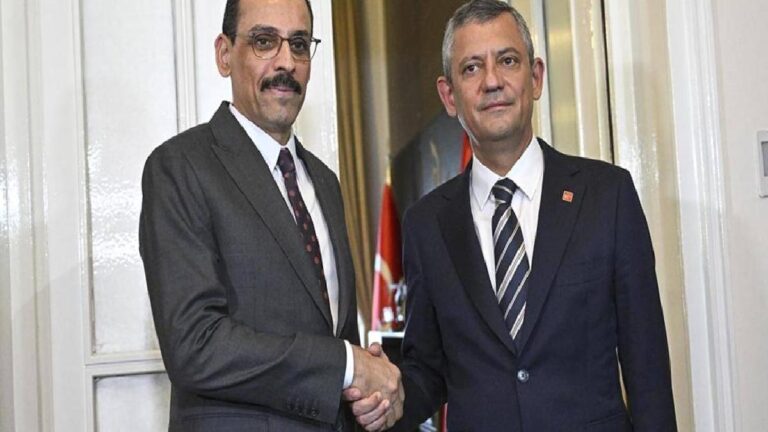 Kulis: Özgür Özel ve İbrahim Kalın ne konuştu; Kalın’ın “komisyon” talebine Özel ne yanıt verdi?