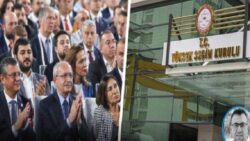 Kulis | YSK, CHP kurultayı davasından rahatsız: Mutlak butlan kararı sistemi bozar, anayasaya aykırı olur