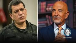 Kuzeydoğu Suriye’de dikkat çeken görüşme: ABD’nin Ankara Büyükelçisi ve Suriye Özel Temsilcisi Barrack, Abdi ile bir araya geldi