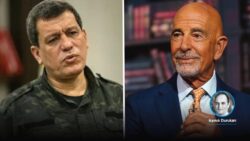 Kuzeydoğu Suriye’de dikkat çeken görüşme: ABD’nin Türkiye Büyükelçisi ve Suriye Özel Temsilcisi Barrack, Abdi bir araya geldi