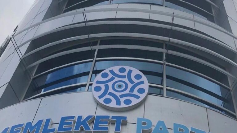 Memleket Partisi resmen kapandı