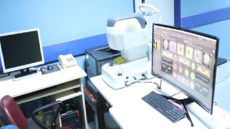 “Meslek yüksekokullarında sağlık programlarına yoğun ilgi var”