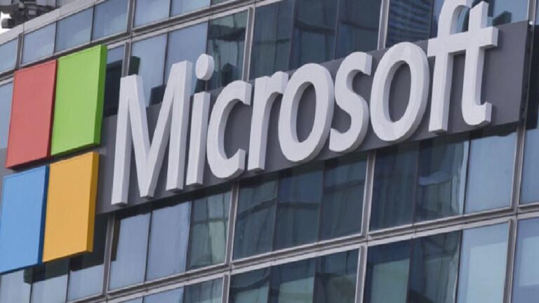 Microsoft’un piyasa değeri 4 trilyon doları aştı