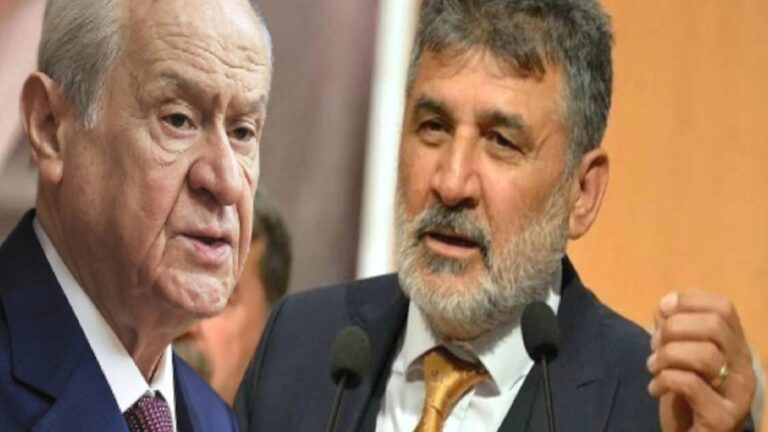 Milli Yol Partisi Genel Başkanı Çayır’dan Bahçeli’ye tepki: Mezhep veya etnik kökene dayalı bir yönetim Türkiye’yi böler!
