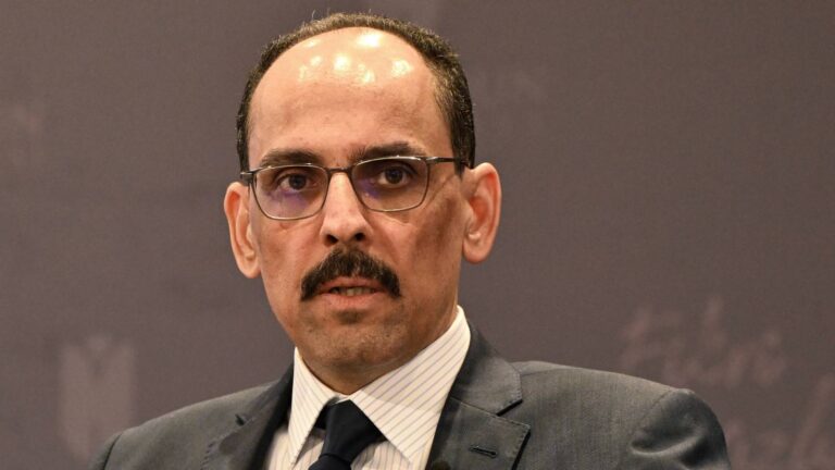 MİT Başkanı Kalın, Erbil’de temaslarda bulundu: Gündem ‘Terörsüz Türkiye’ süreci