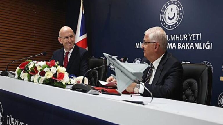 MSB kaynakları, Murat Yetkin’e konuştu: Almanya’nın Eurofighter satışına itiraz ettiği yönünde bildirim almadık, kullanım konusunda hiçbir şart olmayacak