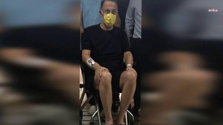 Murat Çalık hakkında yeni rapor: Cezasının konutta infazının uygunluğu hakkındaki kararın Adli Tıp Kurumu tarafından verilmesi uygundur