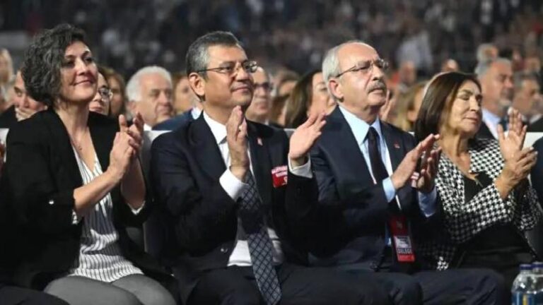 Nagehan Alçı: Kurultay davasında erteleme kararı Kılıçdaroğlu ve hükûmeti memnun etti, CHP yönetiminin eli kolu bağlandı