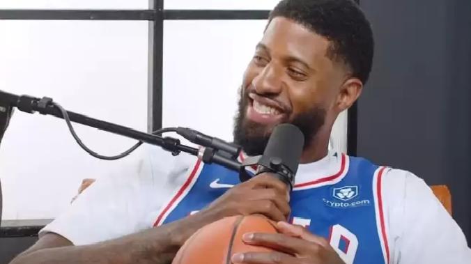 NBA yıldızı Paul George, asla oynamak istemediği takımı açıkladı