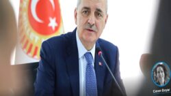 Numan Kurtulmuş süreç komisyonu için grup başkan vekillerini toplantıya çağırdı