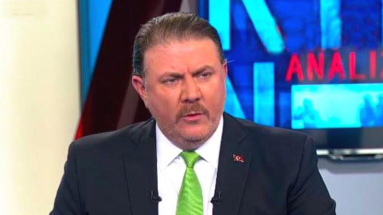 Oda TV yazarı: Cumhurbaşkanı Başdanışmanı Yiğit Bulut hastanede tedavi görüyor, durumu biraz ağırlaşmış