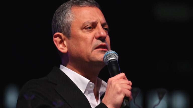 Özgür Özel hakkında fezleke: Yargıtay üyelerine gösterdiği Can Atalay tepkisi nedeniyle açılan dava gerekçe gösterildi