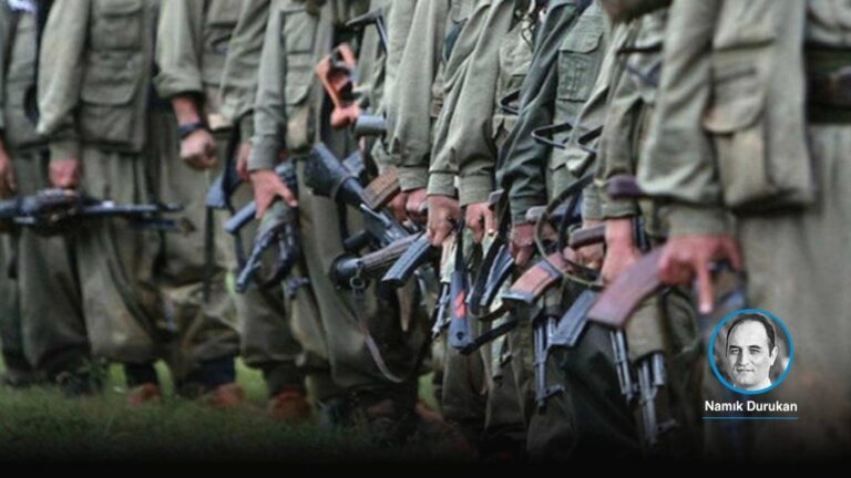 PKK, silahsızlanmada ilk adımı atmaya hazırlanıyor; silah bırakma görüntüsü bu hafta verilebilir