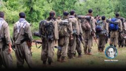 PKK’nın silah bırakma hazırlığı: Raperin bölgesi öne çıkıyor; diğer bölgelerden de görüntü verilecek