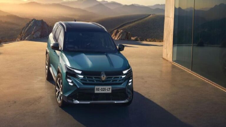 Renault’un yeni SUV aracı Boreal, OYAK Bursa’da üretilecek
