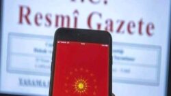 Resmî Gazete’de bugün (17 Temmuz 2025 Resmî Gazete kararları)
