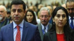 Selahattin Demirtaş ve Figen Yüksekdağ’ın avukatları tahliye için mahkemeye başvuracak