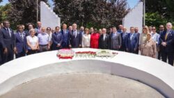 Srebrenitsa şehitleri Keçiören’de anıldı