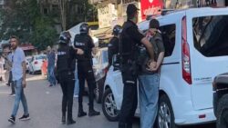 Suruç anmasında gözaltına alınan ve tutuklamaya sevk edilen 10 eylemci adli kontrol şartıyla serbest bırakıldı