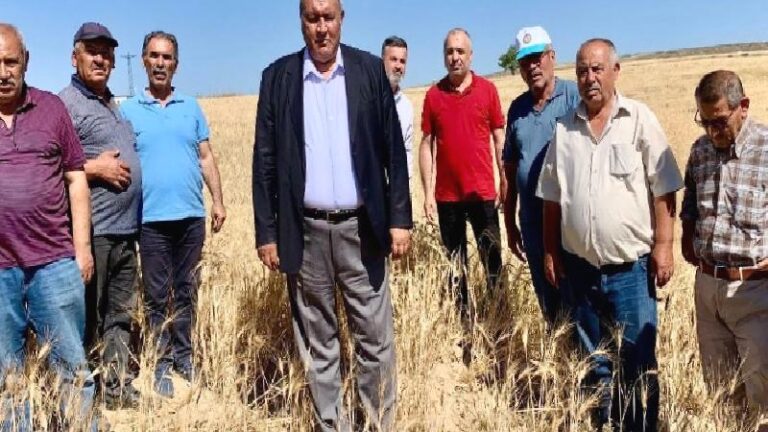 Tarımsal sulamada kullanılan elektrikten KDV’nin kaldırılması için kanun teklifi