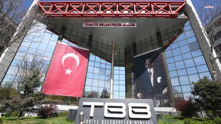 TBB’den Zeydan Karalar’ın tutuklanmasına ilişkin açıklama: Yerel yöneticilere yönelik her türlü müdahale halk iradesine yönelmiş bir tehdit olarak görülmeli