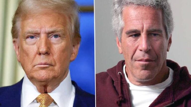 Trump, Epstein dosyalarının sürekli gündemde tutulmasına tepki gösterdi: Kimsenin önemsemediği biri