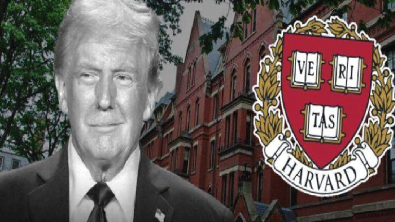 Trump, Harvard davasında yargıcı hedef aldı: Tam bir felaket