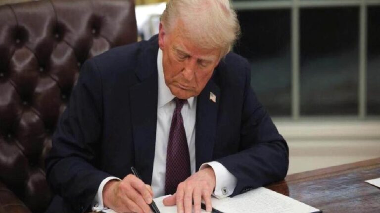 Trump: Hindistan ile anlaşma çok yakın, AB ile mümkün
