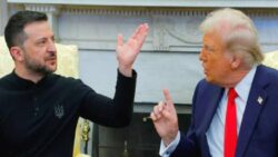Trump: Sadece savaşın bitmesini istiyorum; Zelenski, Moskova’ya saldırmamalı