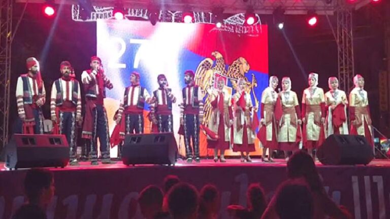 Tunceli Valiliği, Munzur Festivali’nde Ermeni müzik grubunu yasakladı