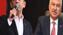 Tutuklu Adana Büyükşehir Belediye Başkanı Zeydan Karalar’a destek için Özgür Özel’in katılımıyla Adana’da miting gerçekleştirilecek