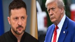 Ukrayna Devlet Başkanı Zelenski, ABD Başkanı Trump ile telefonda görüştüğünü duyurdu