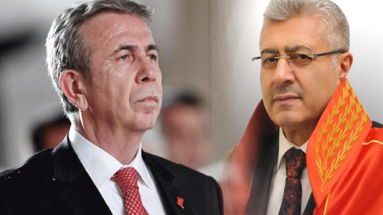 Yargıtay Başsavcısı Muhsin Şentürk’ten Mansur Yavaş için kullandığı “Ankara’nın yiğit evladı” ifadesine açıklama: Hemşehrilik mesajıydı, çarpıtıldı