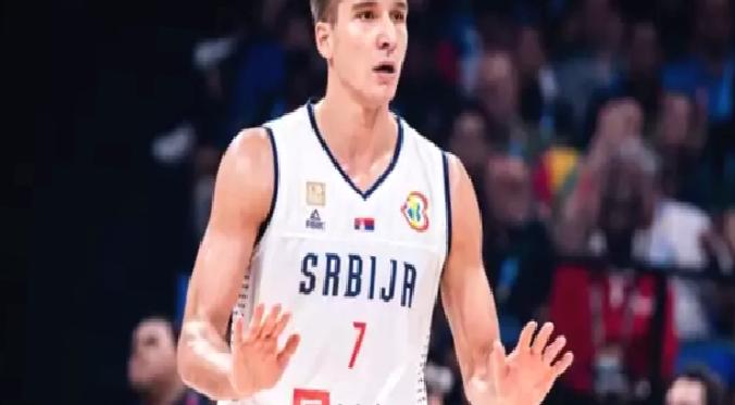 A Milli Takım’ın rakibi Sırbistan’da Bogdan Bogdanoviç şoku!