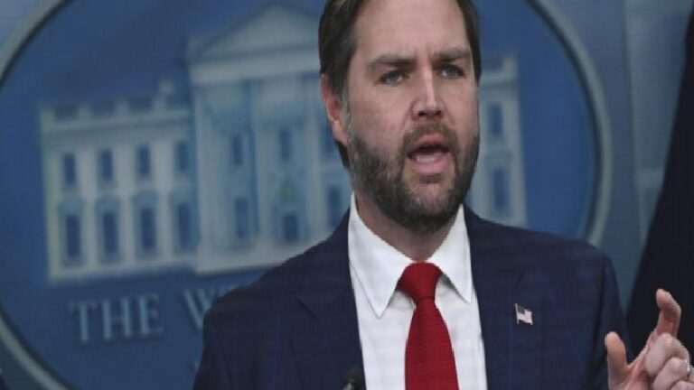 ABD Başkan Yardımcısı JD Vance: Ukrayna’da güvenlik için en büyük payı Avrupa’nın üstlenmesi gerekiyor