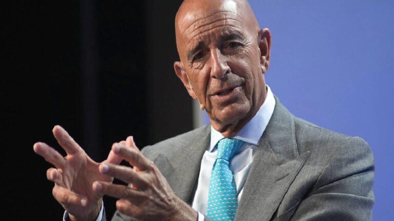 ABD’nin Suriye Özel Temsilcisi ve Ankara Büyükelçisi Tom Barrack’tan Suriye açıklaması: Merkezi bir devlet yerine, herkesin kültürünü koruyabildiği bir yapı düşünülmeli