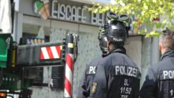 Almanya “Casperlar” liderini Türkiye’ye iade etmedi