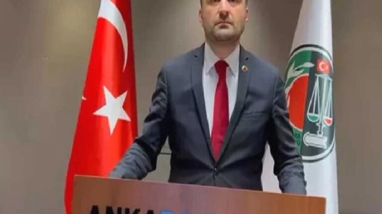 Ankara Barosu Başkanı Köroğlu’ndan Rezan Epözdemir’in gözaltına alınmasına tepki: Masumiyet karinesi ihlal ediliyor!